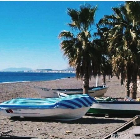 Precioso Apartamento Con Garaje En Avenida Andalucia 77 Playa Mezquitilla 阿尔加罗沃 外观 照片