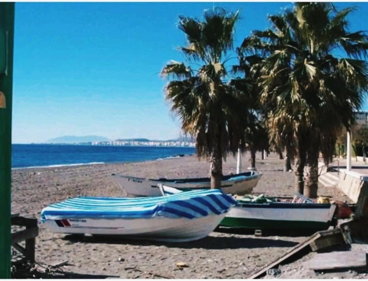 Precioso Apartamento Con Garaje En Avenida Andalucia 77 Playa Mezquitilla 阿尔加罗沃 外观 照片
